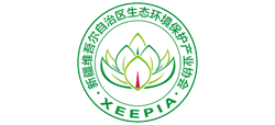 新疆维吾尔自治区生态环保产业协会logo,新疆维吾尔自治区生态环保产业协会标识
