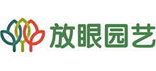 放眼园艺Logo