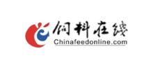 中国饲料在线logo,中国饲料在线标识