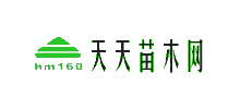 天天苗木网logo,天天苗木网标识