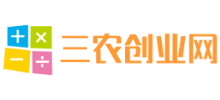 三农创业网Logo